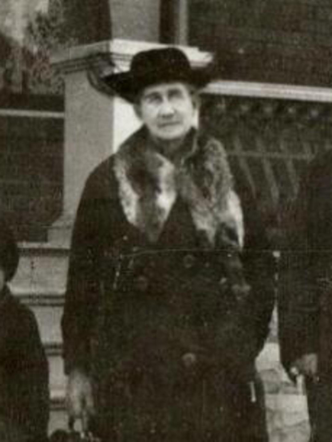 Victoria Prescott Cram (1858 - 1907) Profile